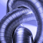 Flexible duct material regarding duct cleaning in Freehold