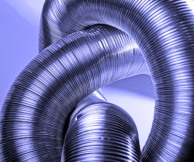Flexible duct material regarding duct cleaning in Freehold